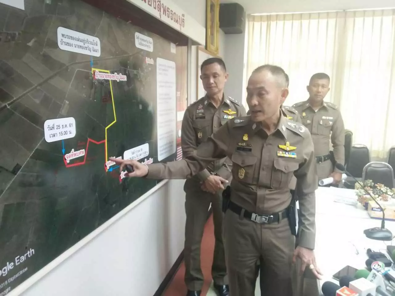 ปิดคดี "น้องต้าแง" ระบุเดินไกลแค่ 840 เมตร วิ่งหนี-ตกน้ำตาย