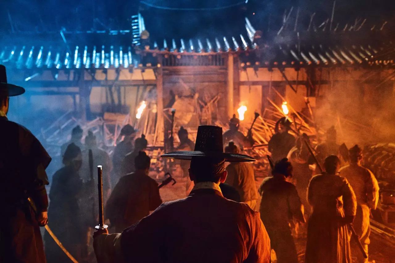 เปิดใจนักแสดง-ทีมงานซีรีส์ Kingdom ซอมบี้ย้อนยุคสุดสยองสไตล์เกาหลี