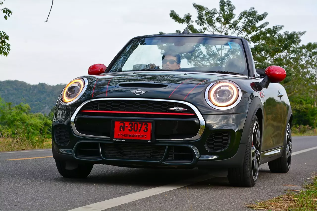 2019 convertible store mini cooper