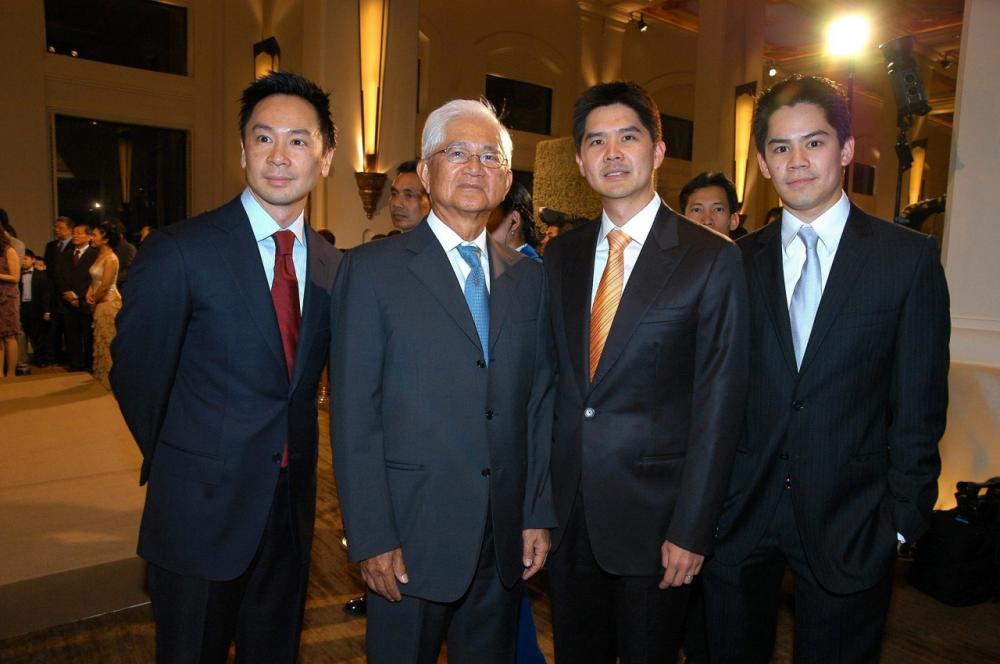 ครอบครัวณรงค์เดช