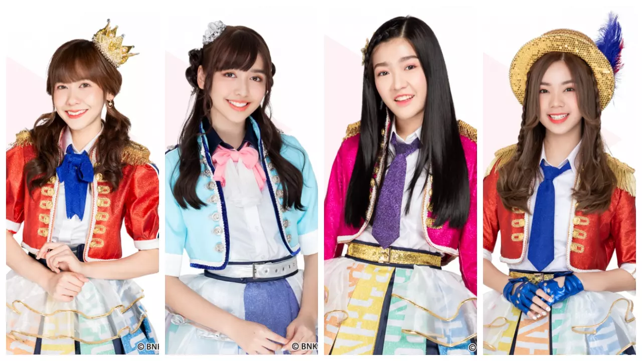 ผลด่วนเลือกตั้ง BNK48 เฌอปรางอันดับ 1 ส่วนคามิเซเว่นไม่พลิกโผตามคาด