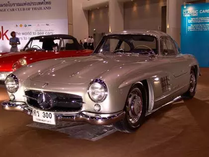MERCEDES BENZ 125 YEAR OF INNOVATION