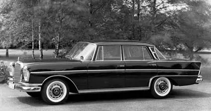 MERCEDES BENZ 125 YEAR OF INNOVATION