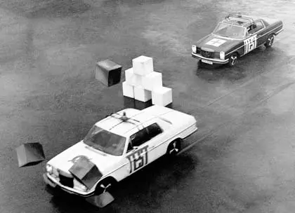 MERCEDES BENZ 125 YEAR OF INNOVATION