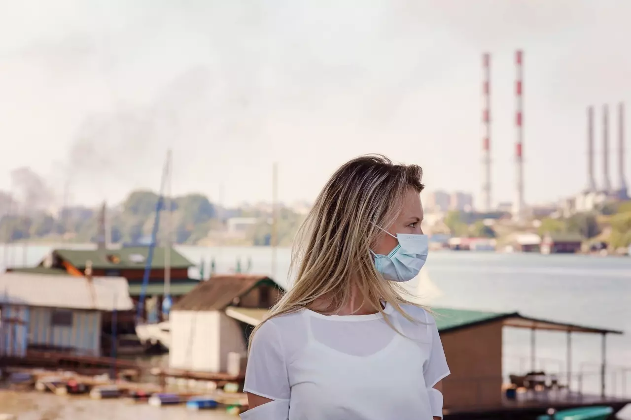 รวมหน้ากาก DIY ป้องกัน "ฝุ่นละออง" PM2.5 ทำเองได้ใช้แก้ขัด!