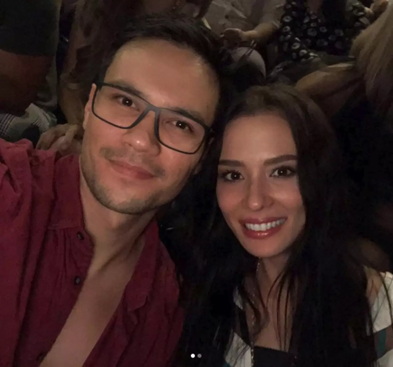 ซูซี่ สุษิรา ใจแทบสลายโพสต์เศร้าสูญเสียคู่หมั้น คริสโตเฟอร์ กะทันหัน