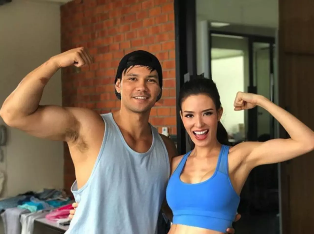 ซูซี่ สุษิรา ใจแทบสลายโพสต์เศร้าสูญเสียคู่หมั้น คริสโตเฟอร์ กะทันหัน