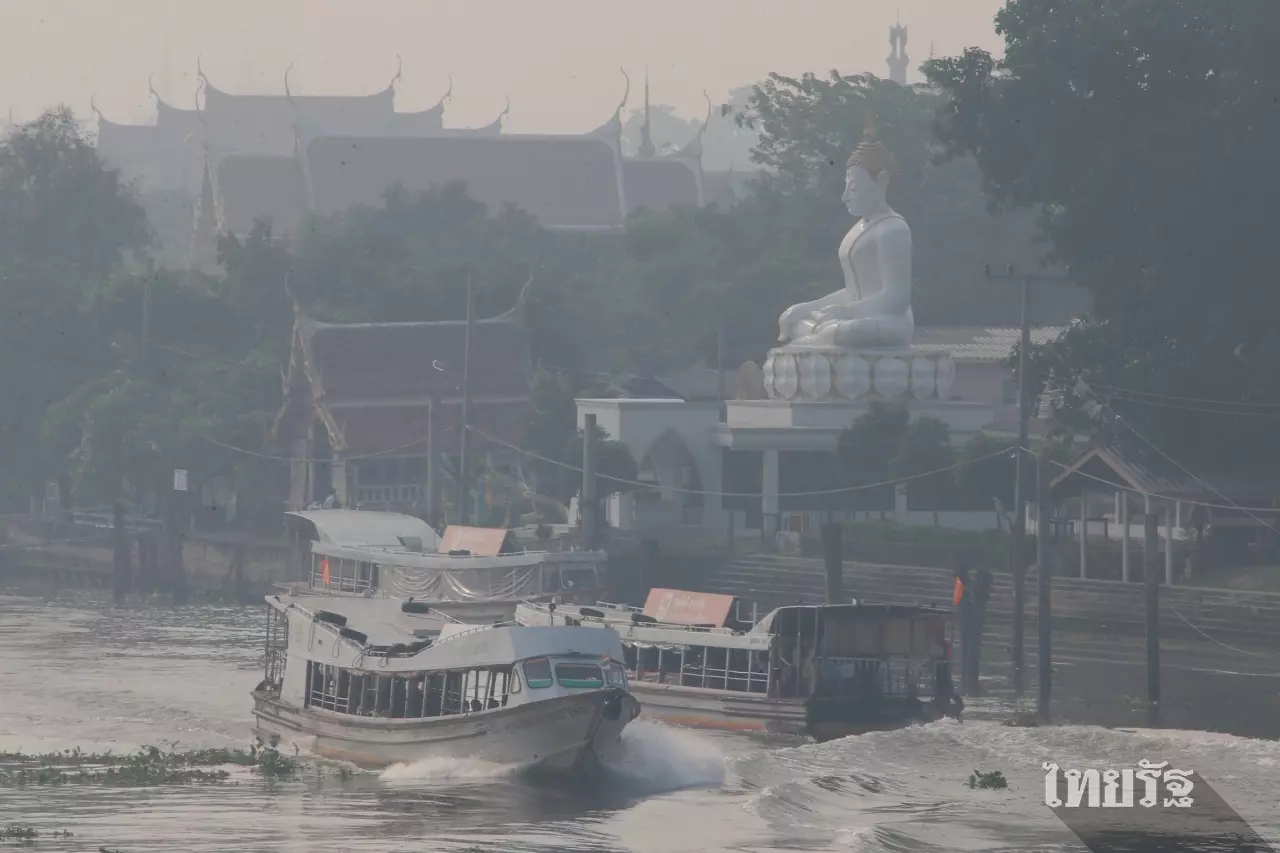 ตกมาตรฐานโลก ผ่านมาตรฐานไทย! สุดมึน ไฉนค่าวัดฝุ่นละออง PM2.5 ไม่เท่ากัน?