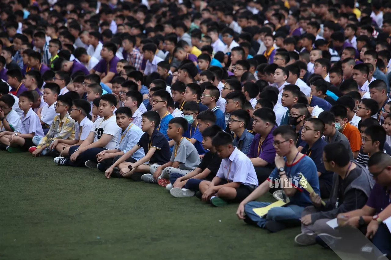 ส่องค่าเทอม "ร.ร.กรุงเทพคริสเตียน" เอกชนชายล้วน จ่ายเท่าไหร่ เข้าได้?