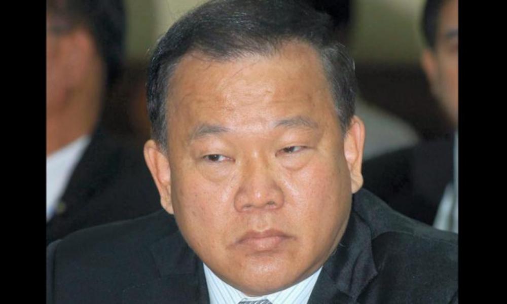 สันติ พร้อมพัฒน์