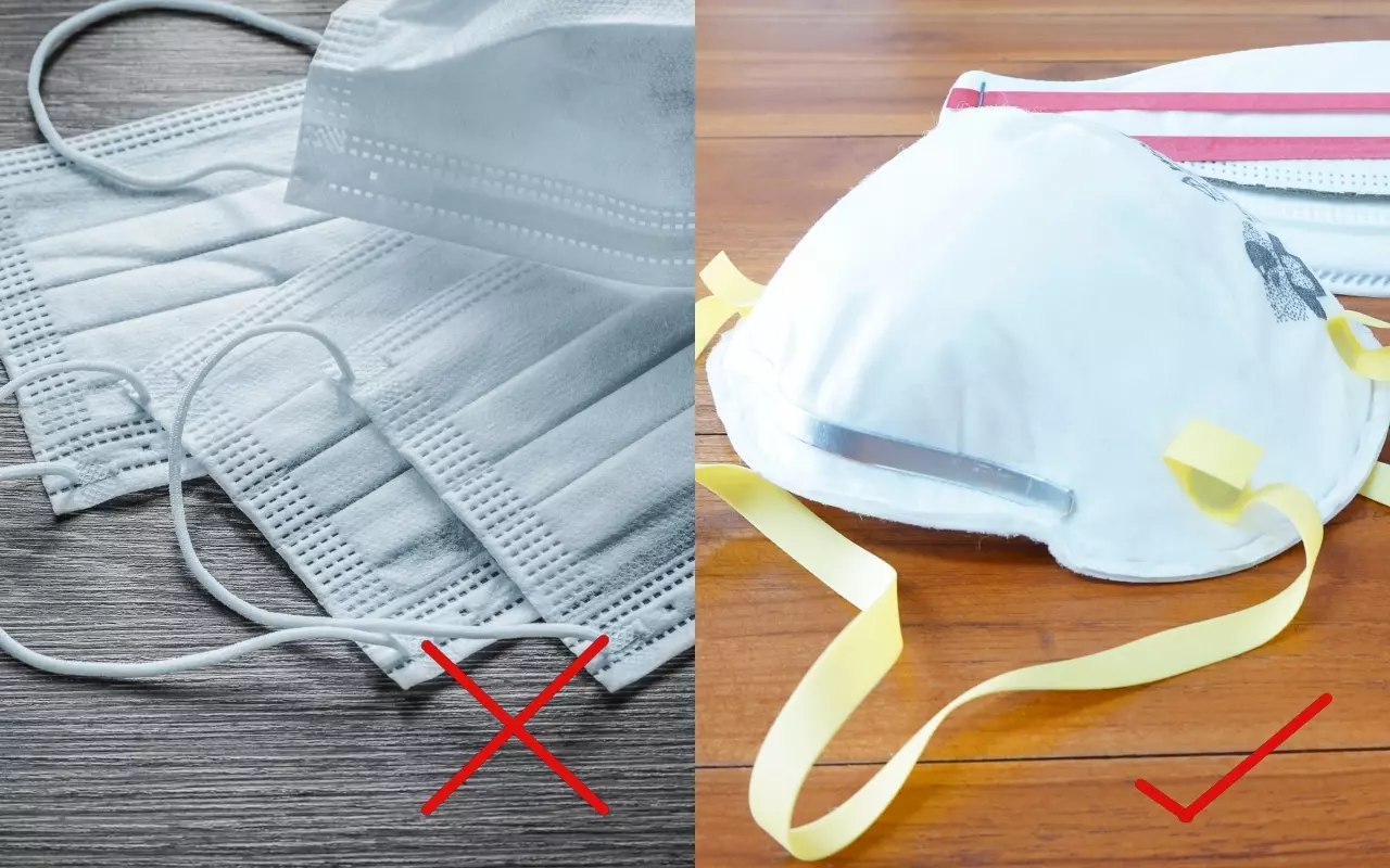 รวมที่ซื้อหน้ากากป้องกัน "ฝุ่นละออง" ใส่สู้ "ฝุ่นพิษ" PM2.5