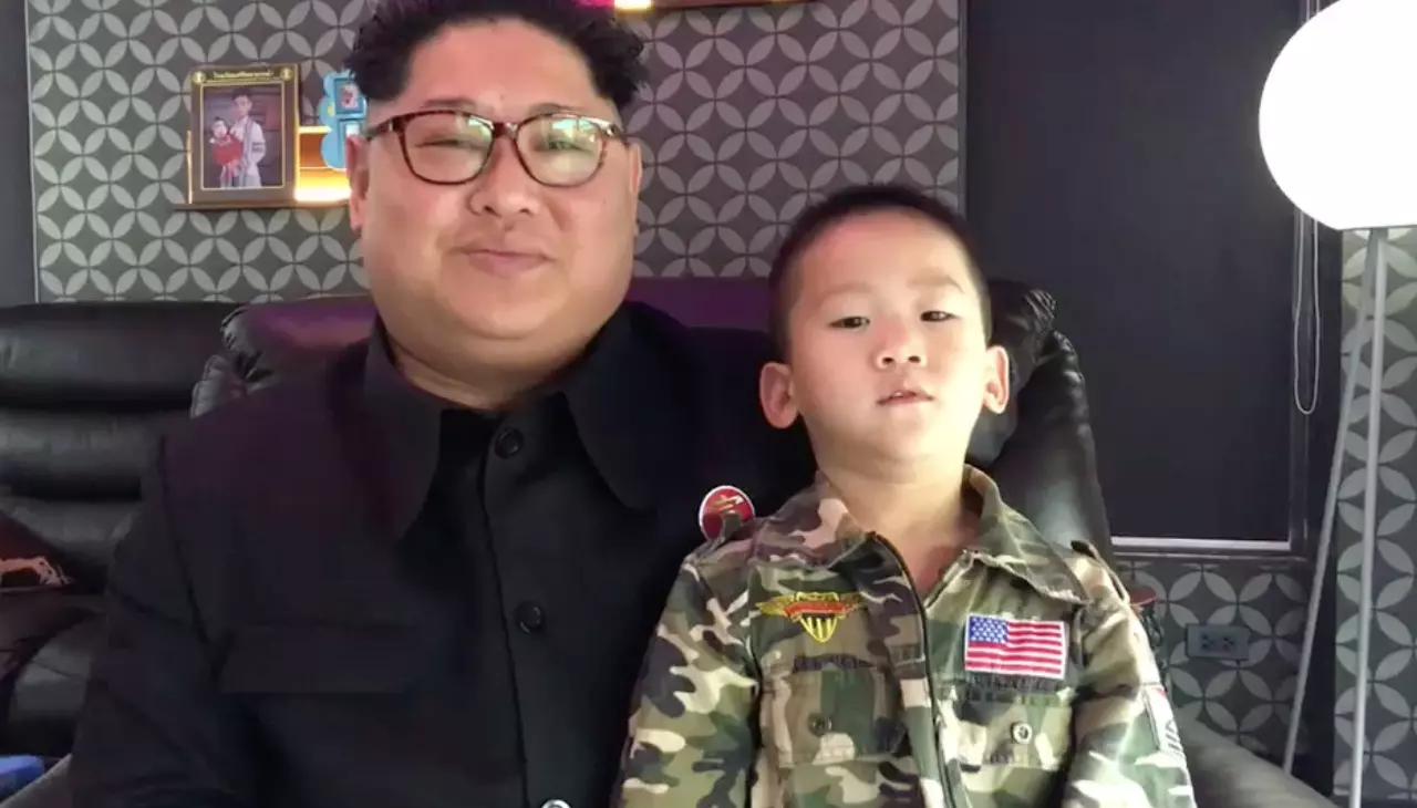 นึกว่า "คิมจองอึน" มาไทย เปิดใจหนุ่มหน้าเหมือน รวย 100 ล้าน ก่อนวัย 40