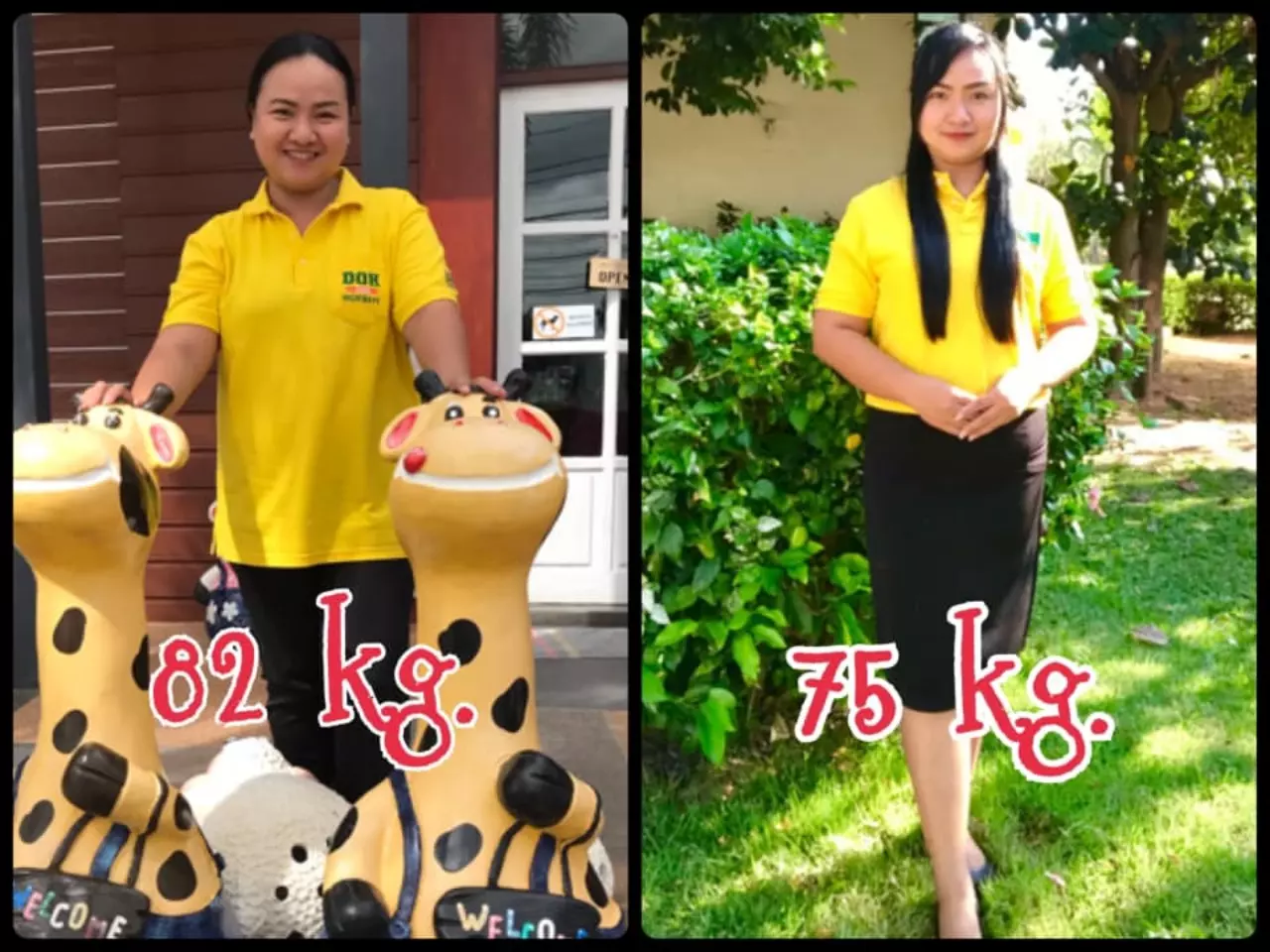 กินเนื้อวันละฝ่ามือ แม่ทำเพื่อลูก 2 เดือนลดน้ำหนัก10 โล ใจล้วนๆ ไม่พึ่งยา