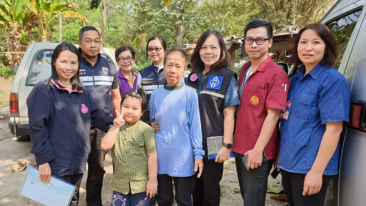 หญิงไทย หายตัว 8 เดือน โผล่"คุนหมิง"บอกจำไม่ได้ ไม่รู้ไปได้ไง