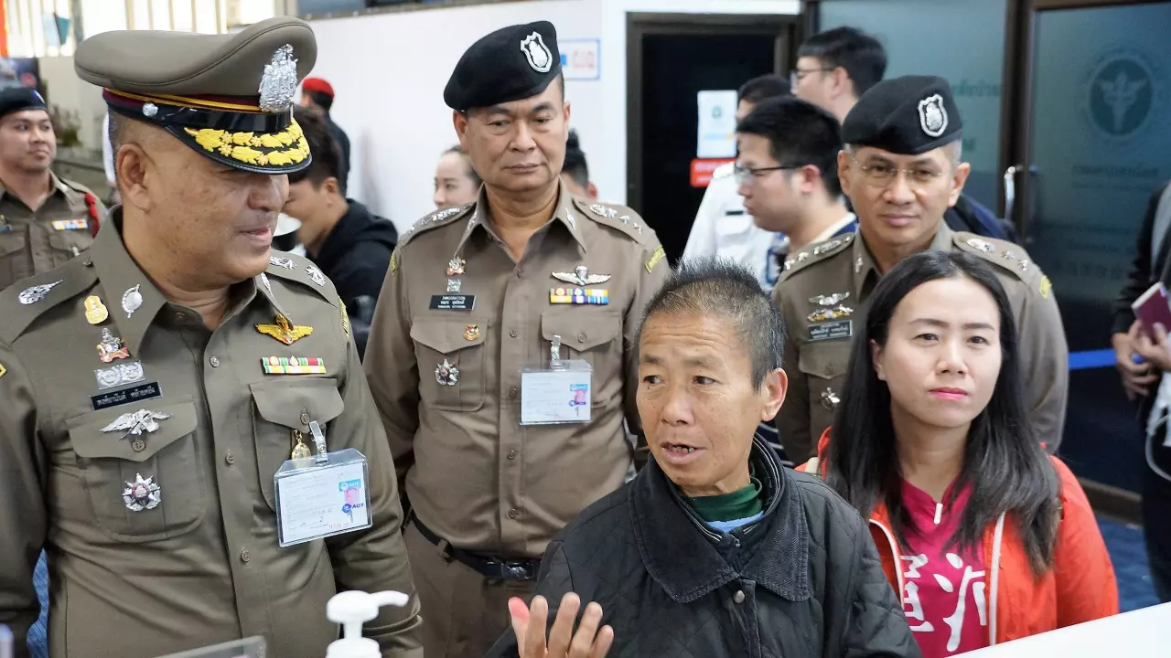 หญิงไทย หายตัว 8 เดือน โผล่"คุนหมิง"บอกจำไม่ได้ ไม่รู้ไปได้ไง