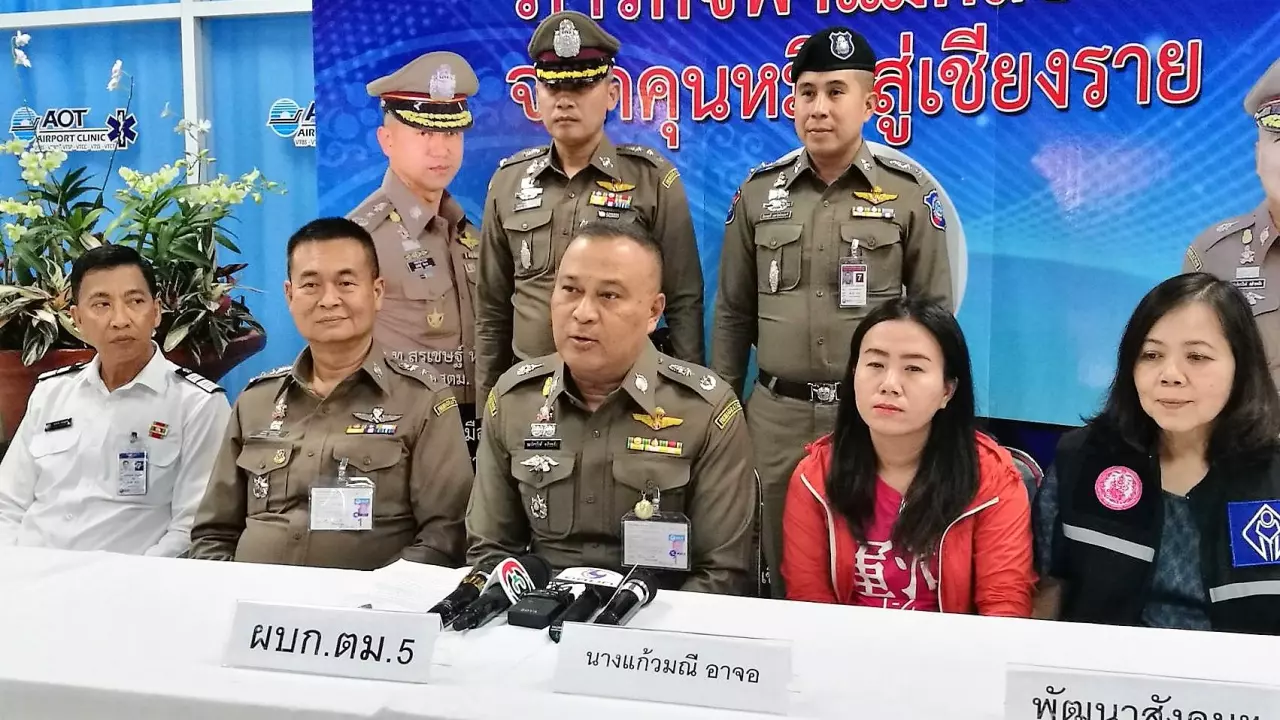 หญิงไทย หายตัว 8 เดือน โผล่"คุนหมิง"บอกจำไม่ได้ ไม่รู้ไปได้ไง