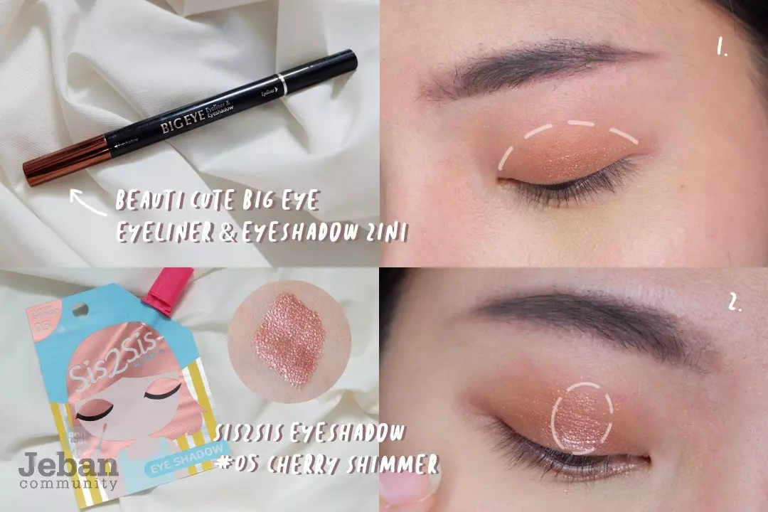แต่งหน้าไปเดทหวานๆ ใสๆ ด้วยเครื่องสำอางในเซเว่น!