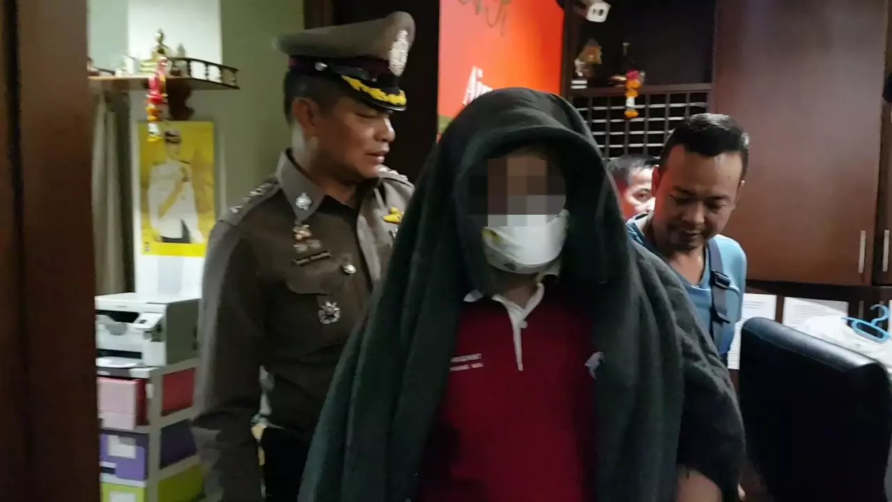 คุมพนักงาน รร.เชียงใหม่ทำแผนกุเรื่องโดนปล้น รับจะเอาเงินไปใช้หนี้พนัน
