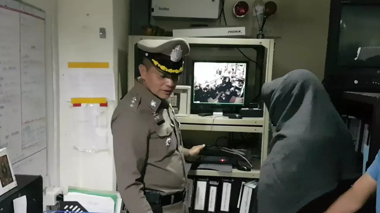 คุมพนักงาน รร.เชียงใหม่ทำแผนกุเรื่องโดนปล้น รับจะเอาเงินไปใช้หนี้พนัน