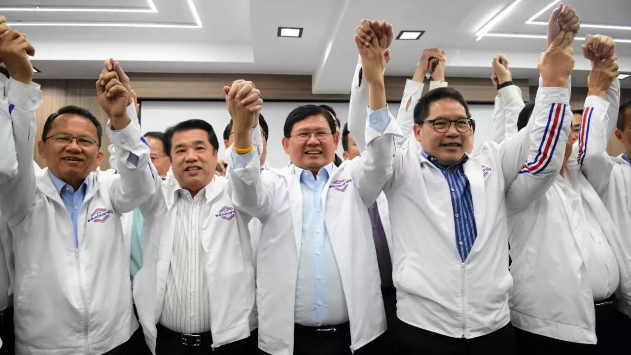 เปิดนโยบาย หาเสียงเลือกตั้งกันแบบไหน ทำคนไทย ร้องอู้หู