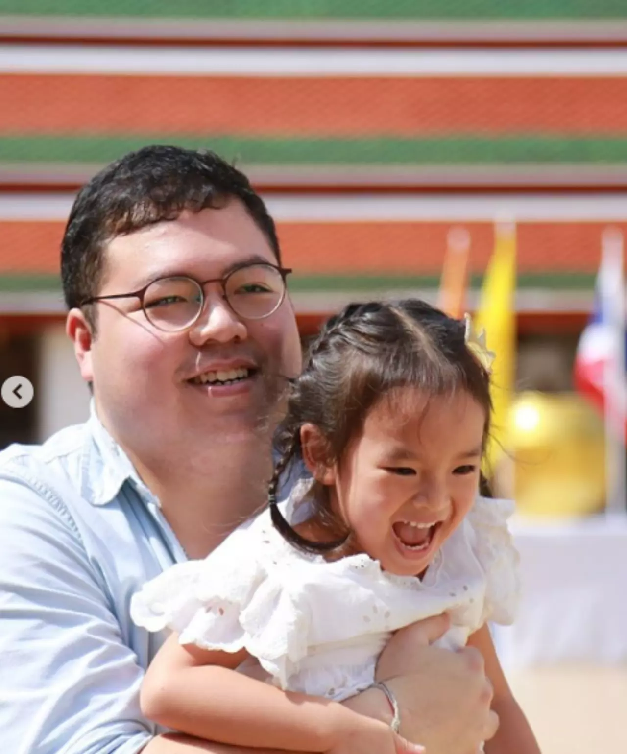 ญาติ "แอฟ" เข้ามาเตือนสติ "แมท" ถึงที่อย่าดึงชื่อ "น้องปีใหม่" มาพูด