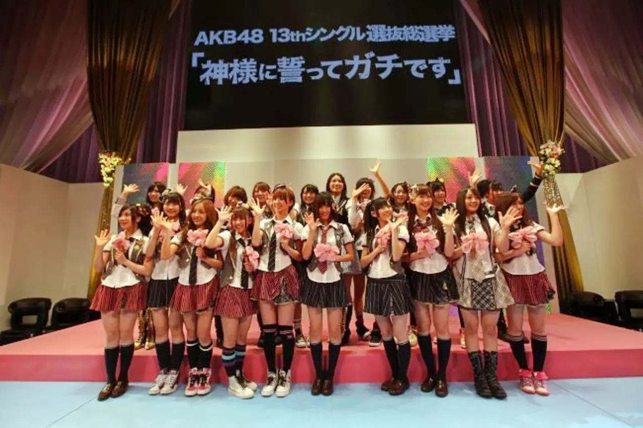 จาก AKB48 ถึง BNK48 เลือกตั้ง Senbatsu โอตะทุ่มกว่า 200 ล้าน