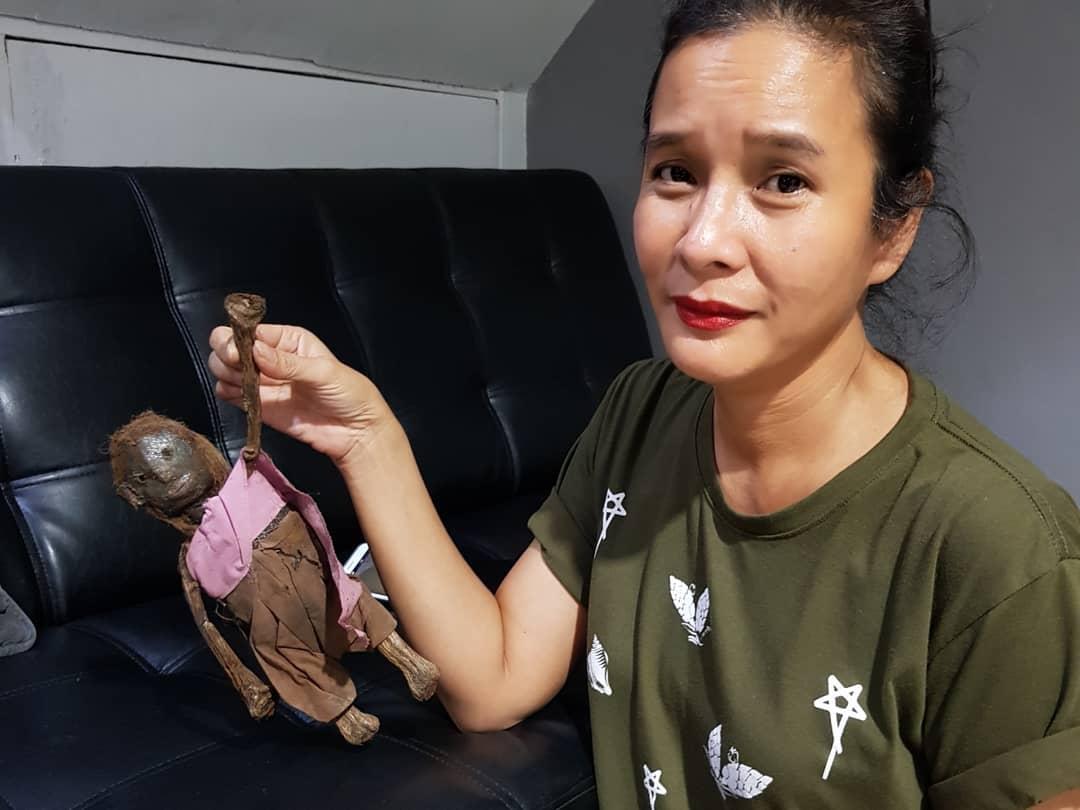 ชุดาภา จันทเขตต์ ขอบคุณภาพจากไอจี @chudapha