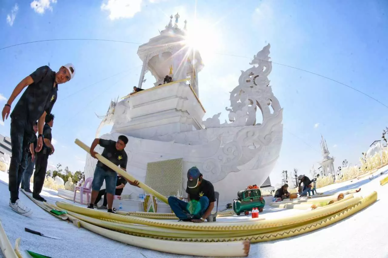 ศิษย์พ่อคูณ มอบพระปิดตา ขอบคุณ มข. เผยภูมิใจในเกียรติอันสูงสุด 