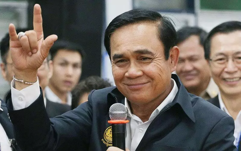 "วงในยืนยัน ที่นี่" แกนนำแดงตัวพ่อ อุดรธานี ถูกดูดเงียบ หนุน "บิ๊กตู่"