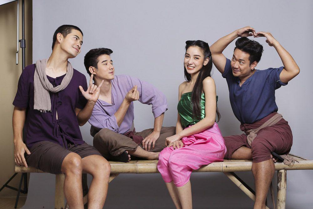 ภาพฟิตติ้งละคร