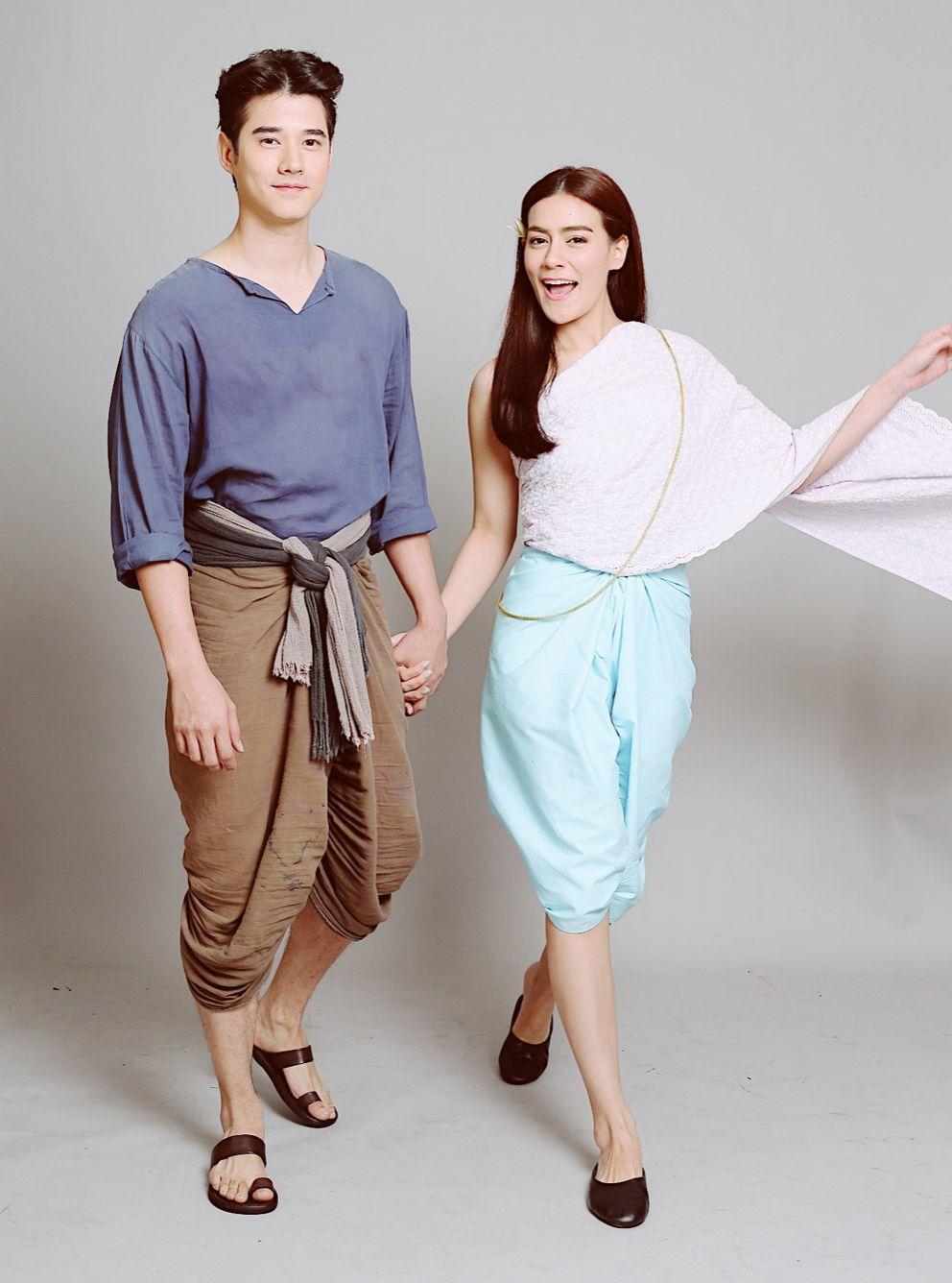 มาริโอ-คิมเบอร์ลี่ จากละคร