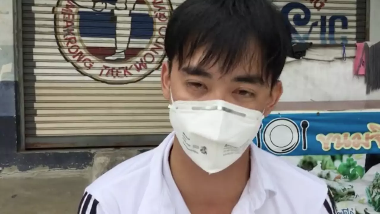 "ฝุ่นพิษ"ส่งผล หนุ่มสอนเทควันโด เดินเล่นเพลินจิต เกือบตาย หามส่ง ICU