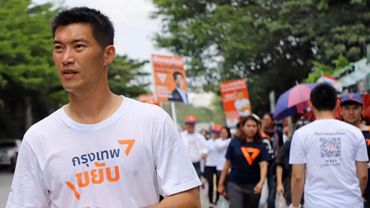 ห้ามกะพริบตา ยุบไทยรักษาชาติ ลุ้นหนัก"ธนาธร"ถูกฝากขัง หมดสิทธิ์ลงสนาม