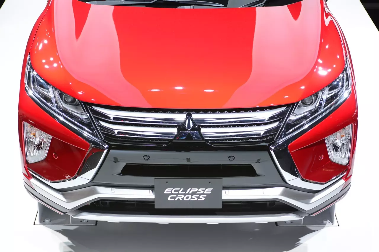 ลุ้นเข้าไทยเอาใจคนรักครอบครัว MITSUBISHI ECLIPSE CROSS