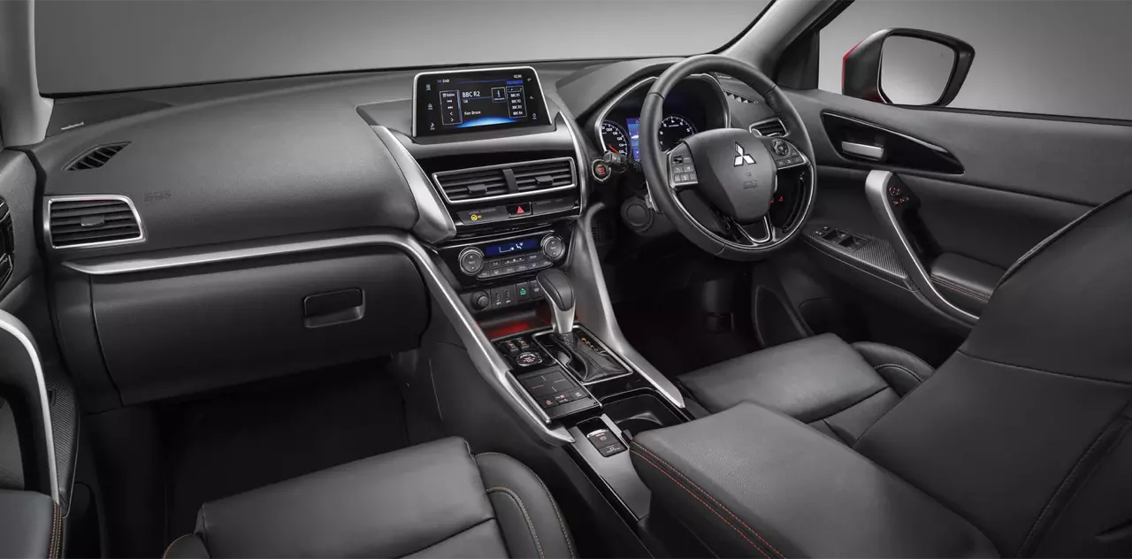 ลุ้นเข้าไทยเอาใจคนรักครอบครัว MITSUBISHI ECLIPSE CROSS