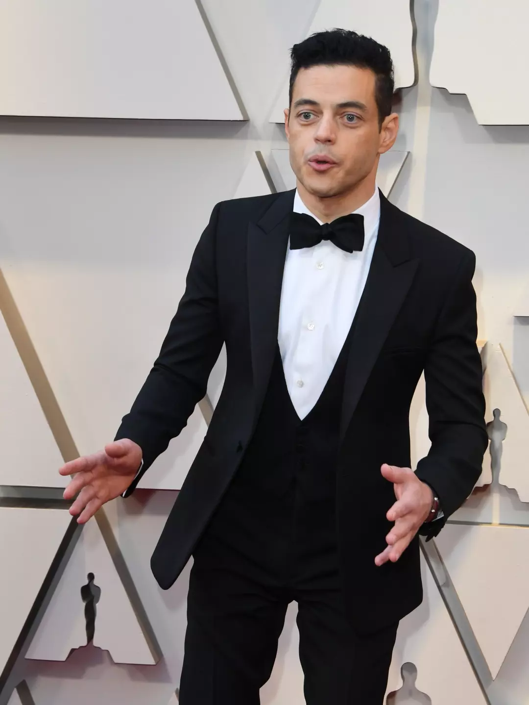 เชิญชวนชม หล่อจัด คัดมาจากออสการ์