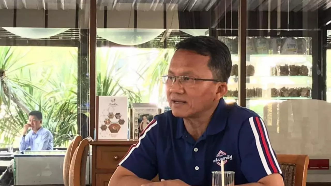 "สมศักดิ์"ส่งสัญญาณชัด ถึงเวลาคนนอนเฝ้าเรือออกโรงช่วยพลังประชารัฐแล้ว