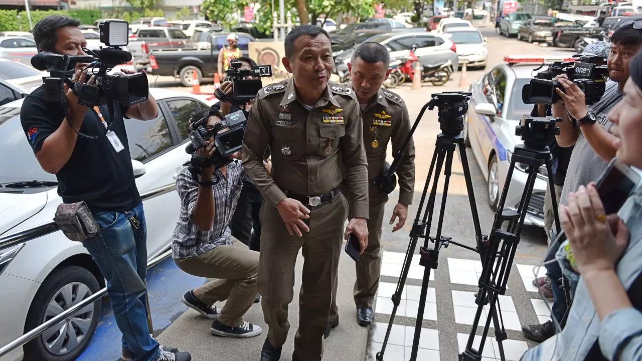 โยนราชทัณฑ์แจงฉี่ม่วง เผยอันธพาลวัดสิงห์แข็งแรง หายห่วงเรื่องรับน้อง