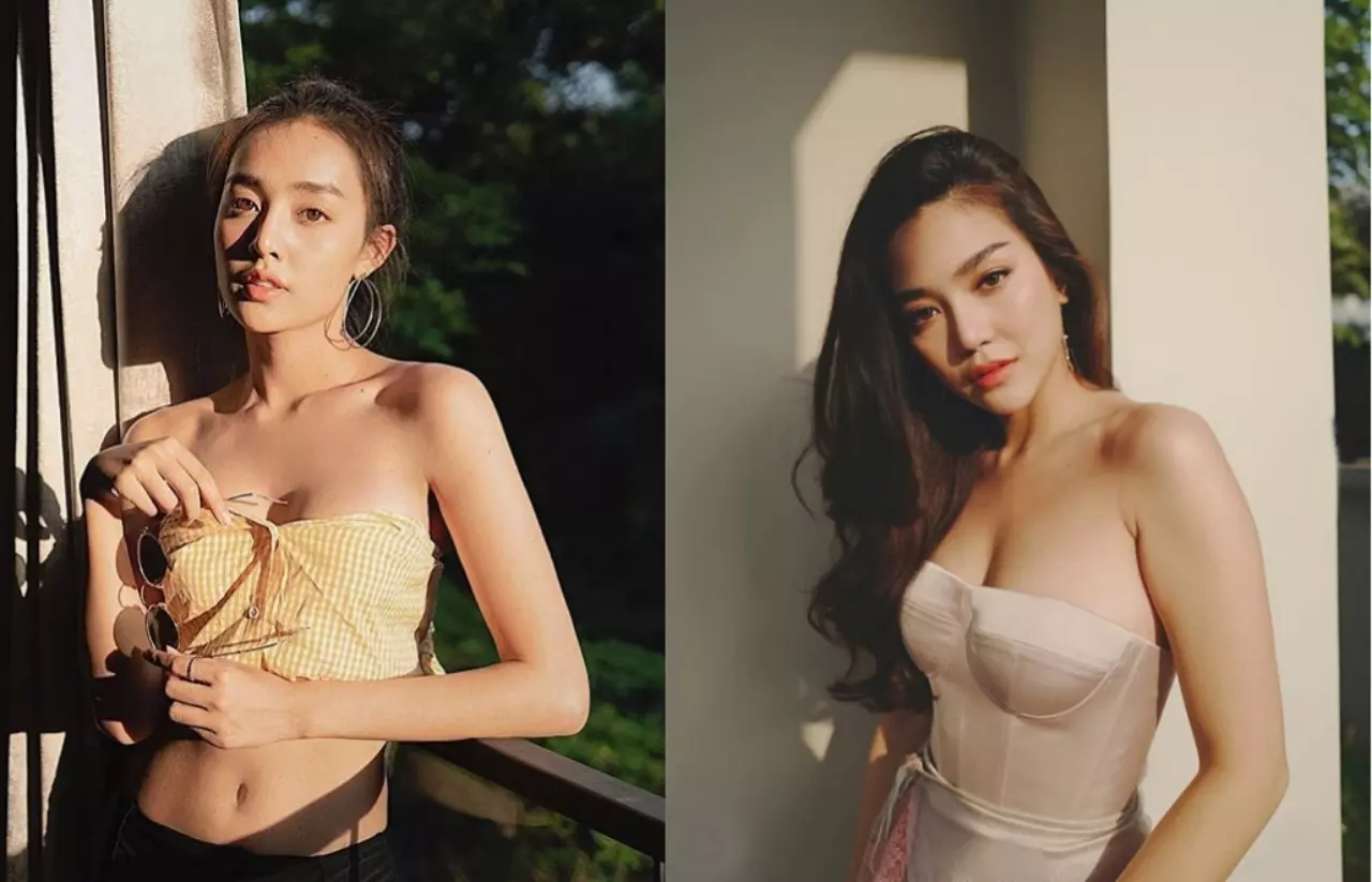 "แฟชั่น" สาวหน้าหวาน "ปราง-น้ำตาล" เพื่อนซี้สวยแซ่บคูณสอง!