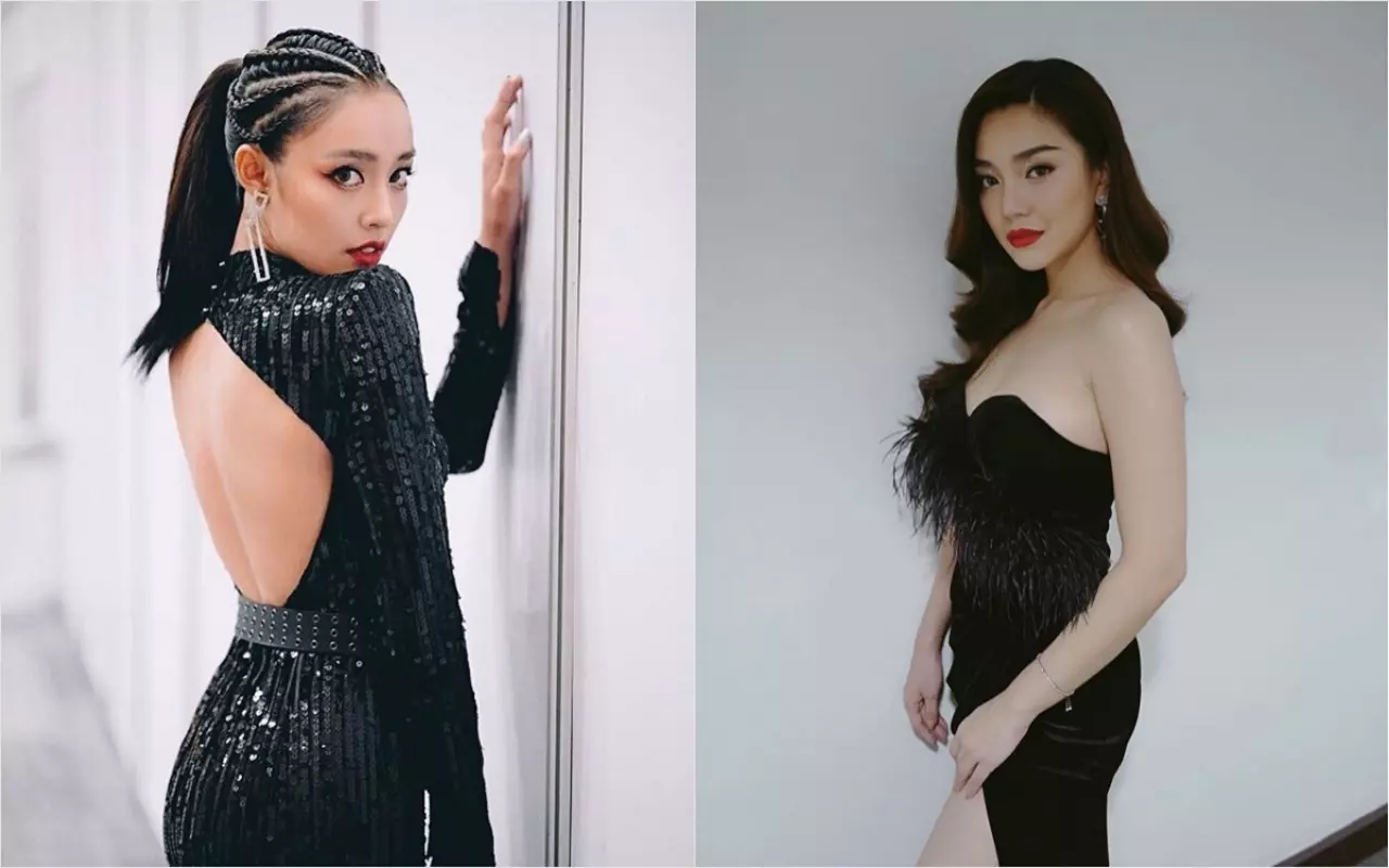 "แฟชั่น" สาวหน้าหวาน "ปราง-น้ำตาล" เพื่อนซี้สวยแซ่บคูณสอง!