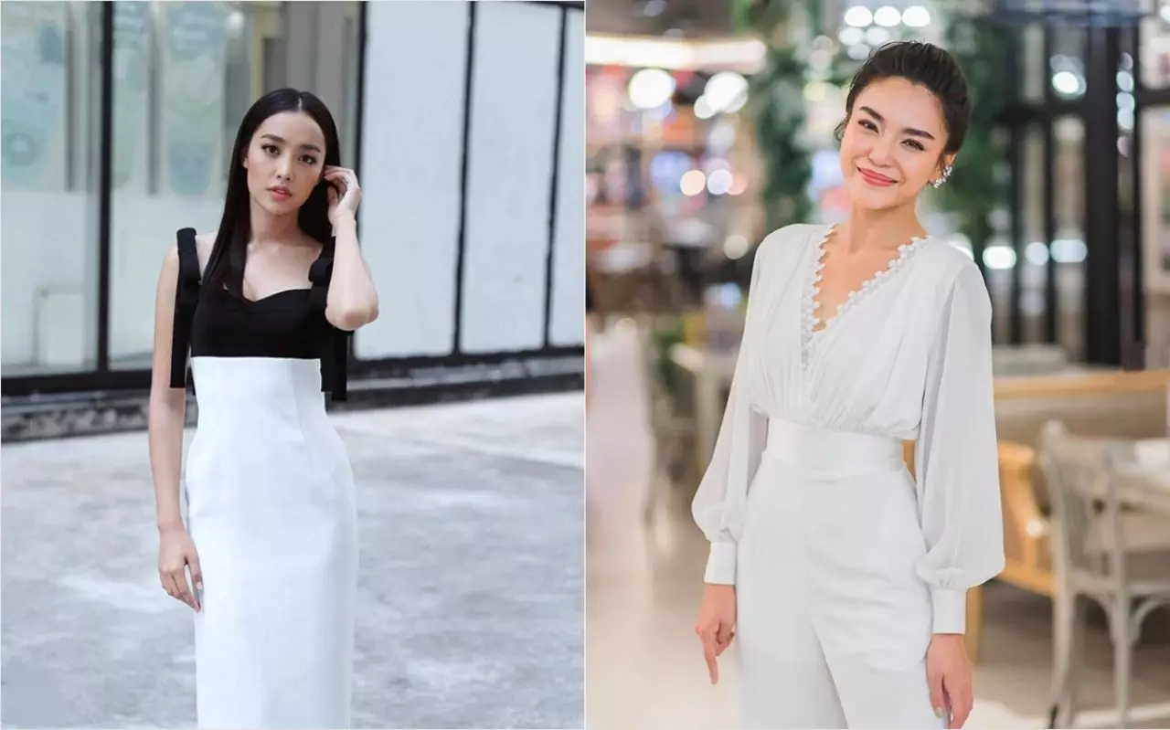 "แฟชั่น" สาวหน้าหวาน "ปราง-น้ำตาล" เพื่อนซี้สวยแซ่บคูณสอง!
