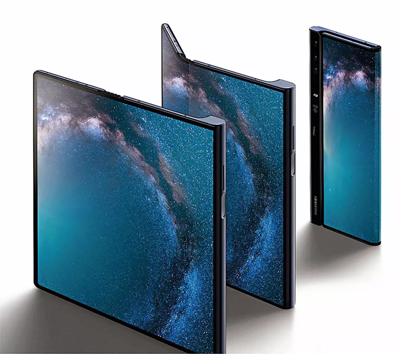 หัวเว่ยประกาศศักดา 5 จี โหลดคลิป HD 1 GB ใน 3 วินาที