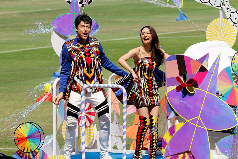 เก๊า...สะดวกแบบนี้นะ