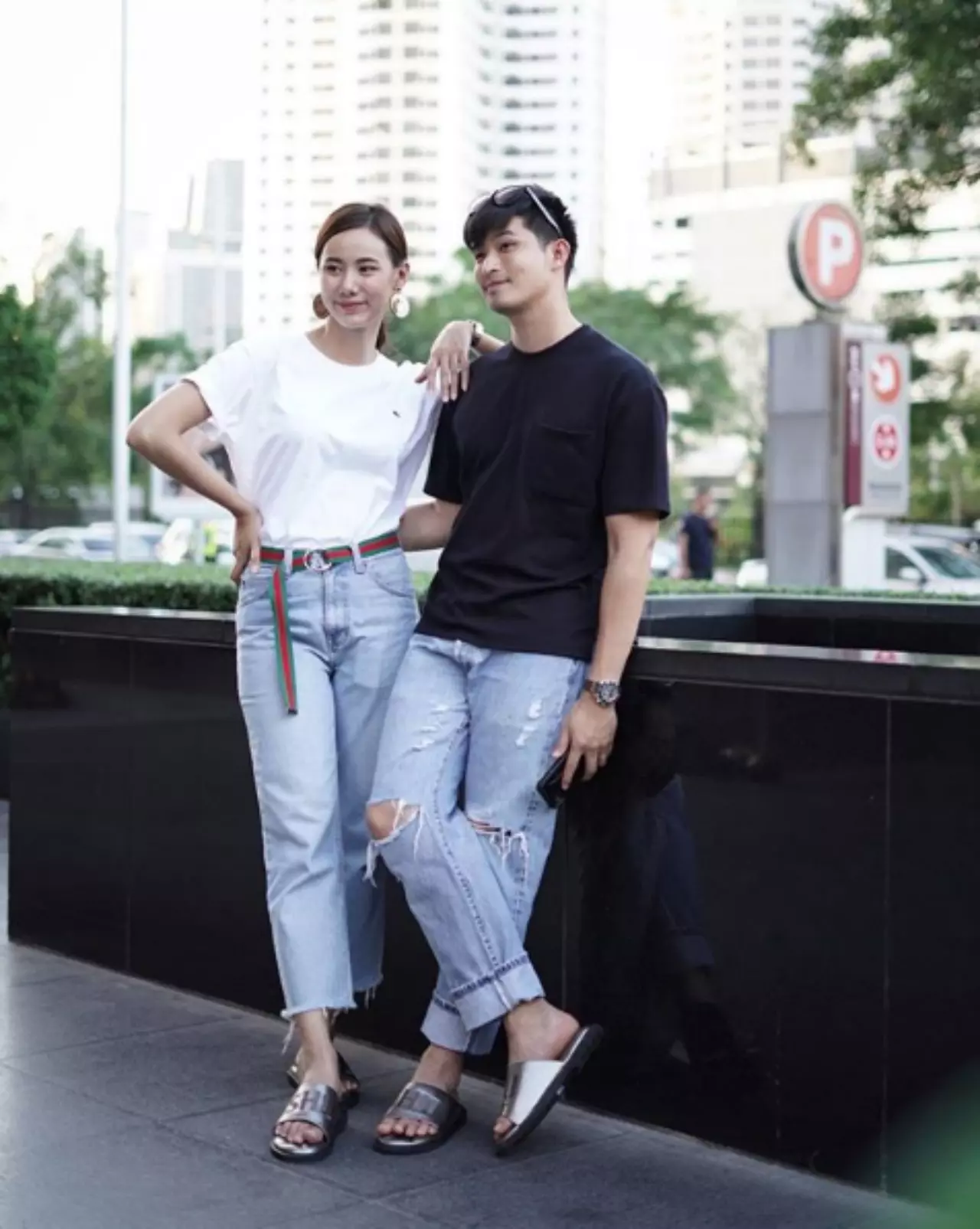 มันจบแล้ว ญิ๋งญิ๋ง น้ำตาไหล จับได้ ตูมตาม คุยกับสาวอื่นก่อนขอเลิก