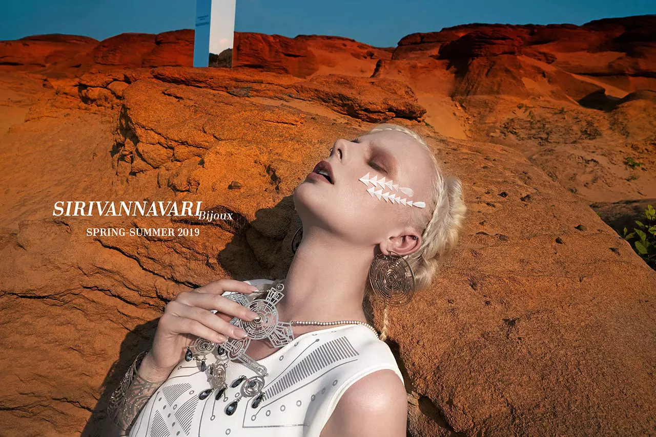 โฉมใหม่คอลเลกชันทรงออกแบบ แบรนด์ SIRIVANNAVARI และ S’HOMME