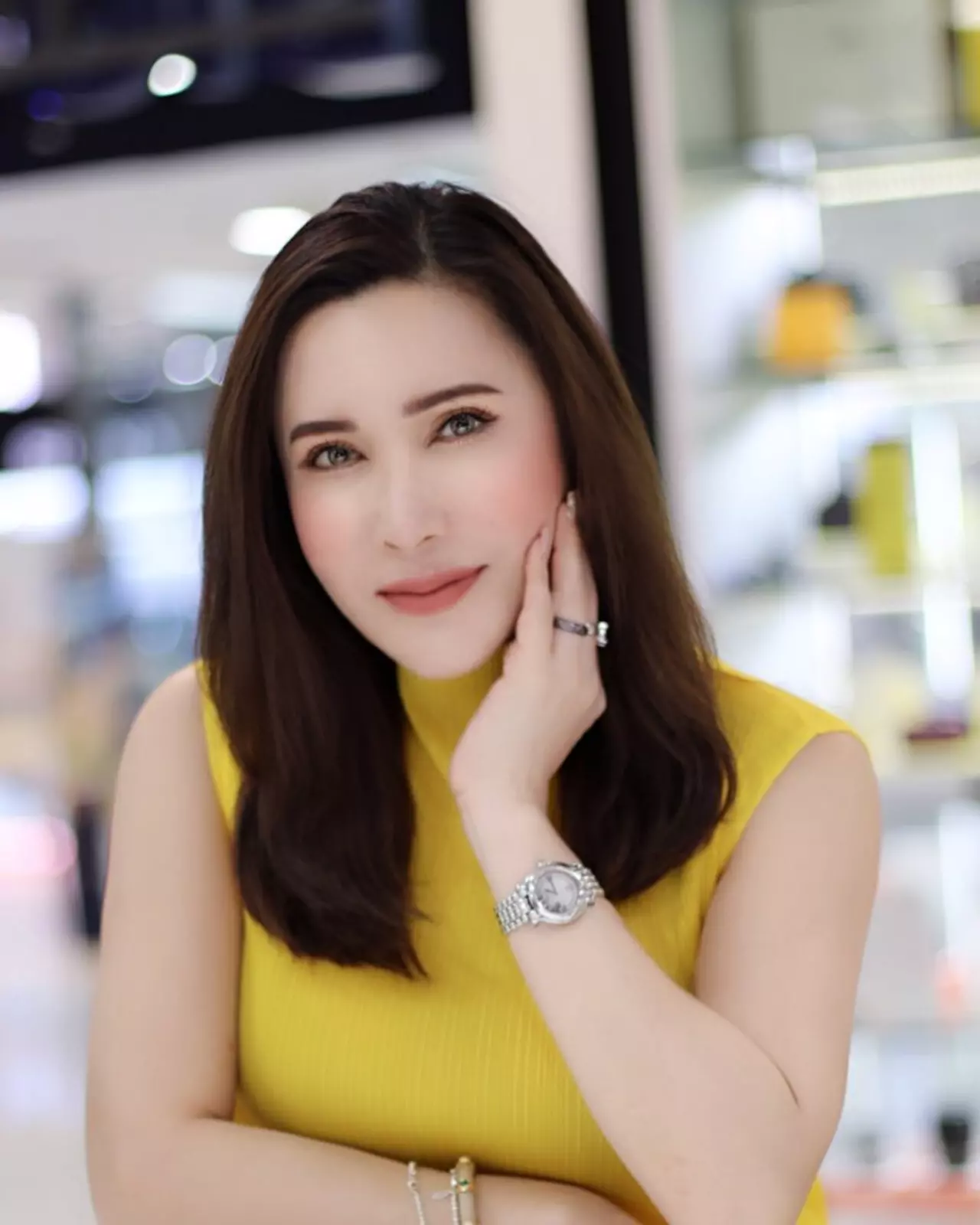 "ภูวษา พรธรรมฉัตร" ชีวิตเบื้องหลังช่างแต่งพระพักตร์ "พระองค์หญิงสิริวัณณวรีฯ"