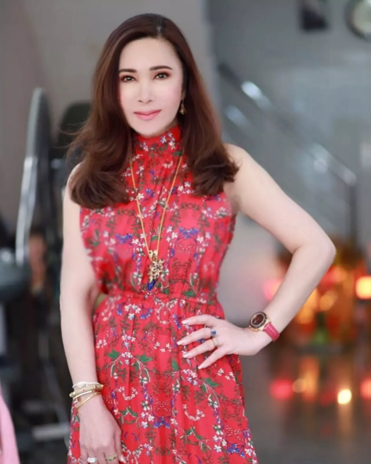 "ภูวษา พรธรรมฉัตร" ชีวิตเบื้องหลังช่างแต่งพระพักตร์ "พระองค์หญิงสิริวัณณวรีฯ"