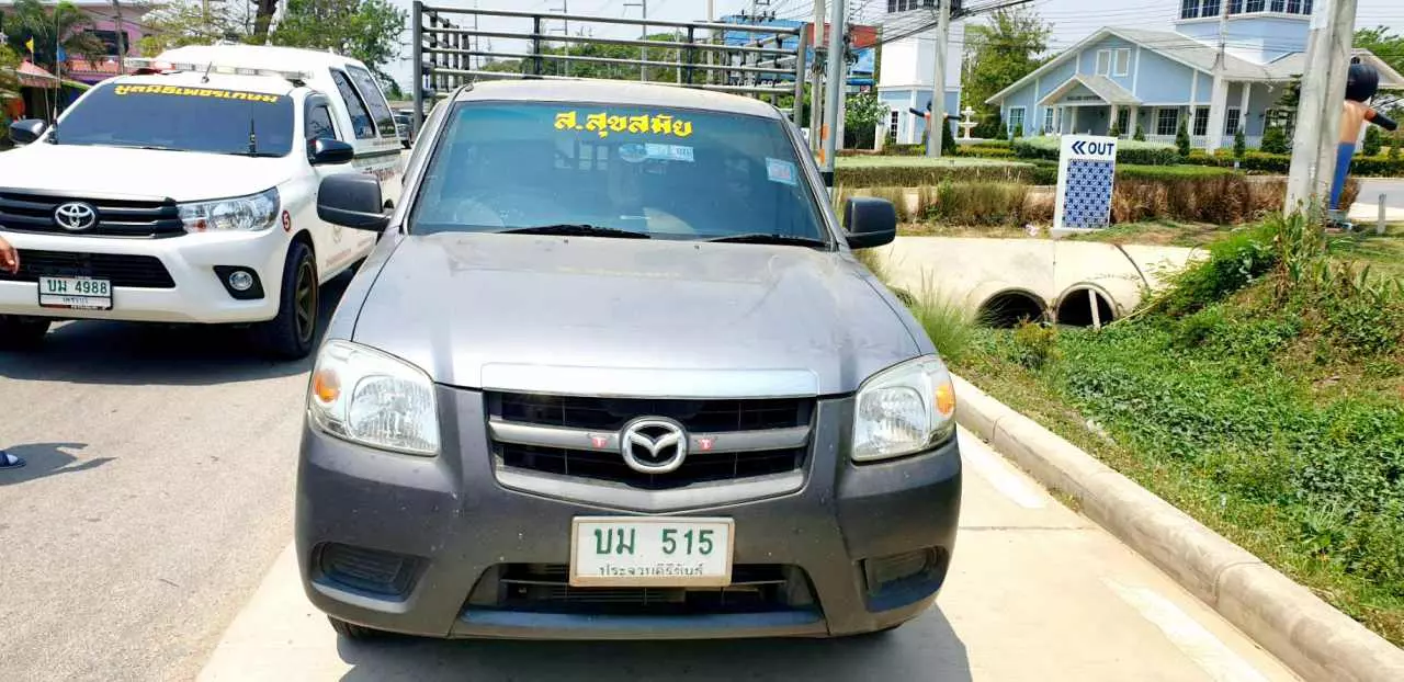 รถที่ "เจ้าสัววิชัย" บริจาค ได้ช่วยสาวท้องแก่ ในวันพระราชทานเพลิงศพฯ