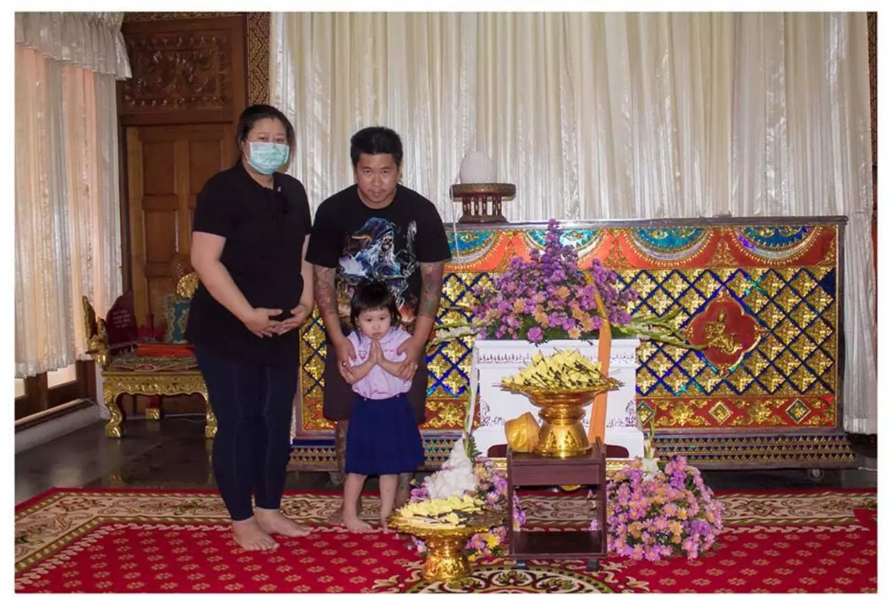 อีก 15 วันจะคลอด แม่ใจสลาย ภาวะคล้ายลูกโป่งแตกในท้องดัง “ตุ๊บ” พรากลูก