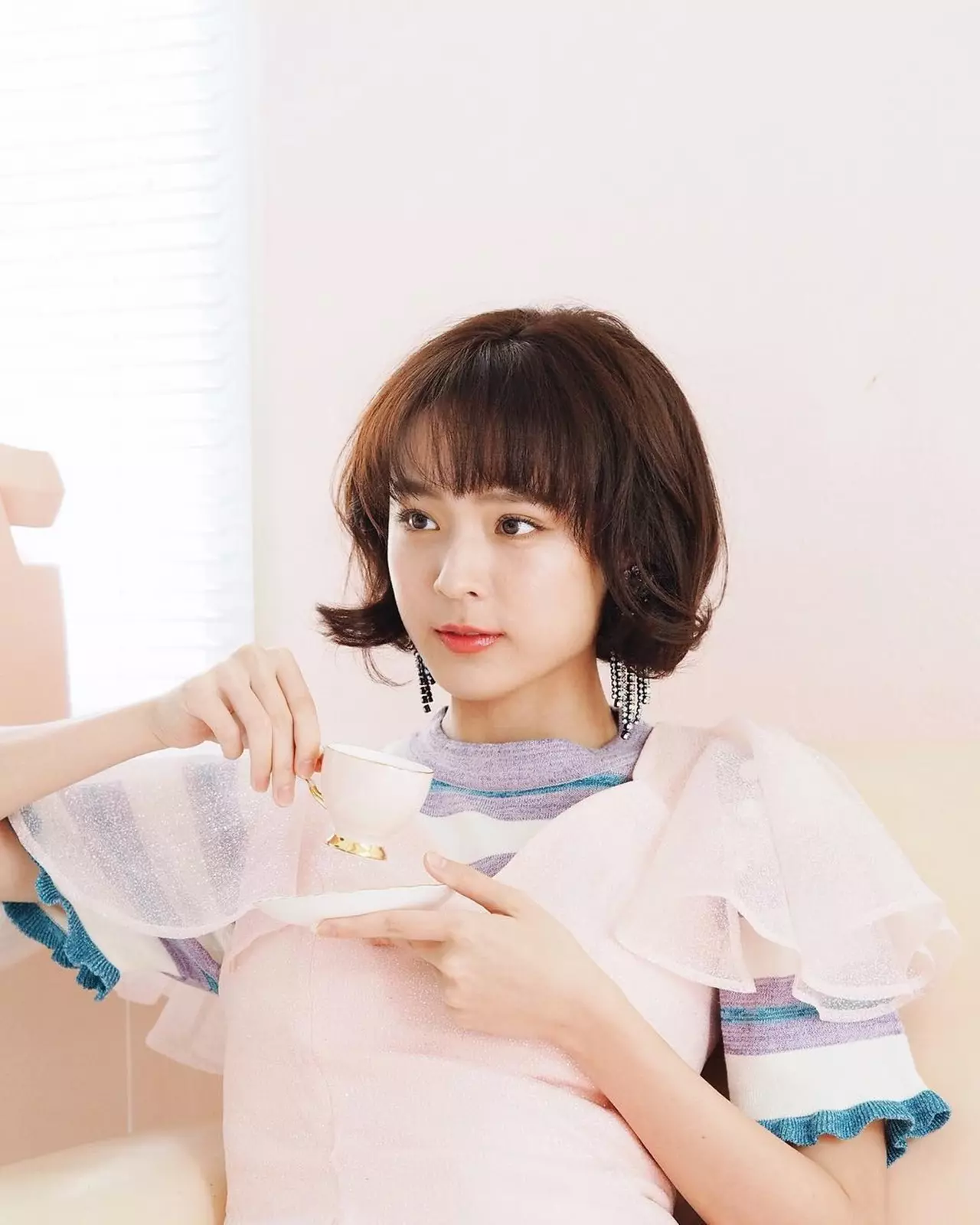 รวม 7 คนดัง "หน้าสด" สวยแบบโนเมคอัพ แต่ออร่ายังพุ่ง